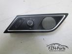 VW Golf Sportsvan 510 Spiegelverstelknop Met Inleg 510959565, Auto-onderdelen, Spiegels, Ophalen of Verzenden, Gebruikt