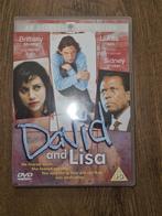 David and Lisa (1998) DVD, Alle leeftijden, Ophalen of Verzenden, Zo goed als nieuw, Drama