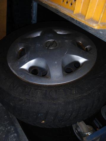 Winterbanden zafira beschikbaar voor biedingen