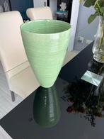 Vaas zo goed als nieuw, Ophalen, Zo goed als nieuw, Glas, Minder dan 50 cm