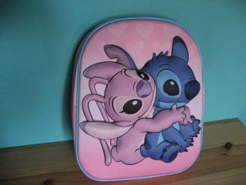 kinderrugzakje Lilo en Stitch beschikbaar voor biedingen