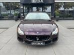 Maserati Quattroporte 3.0 S Q4 409PK|Bowers&Wilkins|Camera|L, Auto's, Maserati, Automaat, Euro 5, Gebruikt, Beige