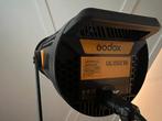 Godox UL150ii bi silent led videolight met diverse extra's, Ophalen, Nieuw, Lamp of Flitsset