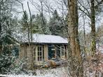2e week Kerstvakantie vrij: Vakantiehuis 4 personen Drouwen, Vakantie, Vakantiehuizen | Nederland, In bos, 2 slaapkamers, Wasmachine