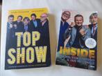 GIJP, Derksen en Genee: 1. TOPSHOW, 2: INSIDE, M. v. Egmond, Boeken, Ophalen of Verzenden, Zo goed als nieuw, Balsport