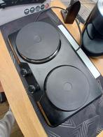 Dual Hotplate, Ophalen of Verzenden, Zo goed als nieuw, 4 t/m 7 personen