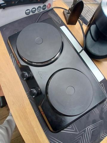 Dual Hotplate  beschikbaar voor biedingen