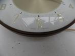 Klok keuken electrisch Metamec jaren 50 60 vintage retro, Ophalen of Verzenden, Gebruikt