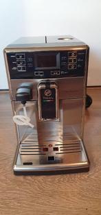 Saeco Pico Baristo SM 5473 RVS vol aut. koffiemachine, Ophalen of Verzenden, Gebruikt, Koffiemachine, Overige typen