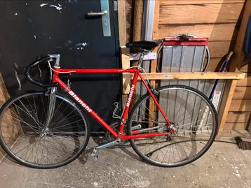 Bianchi racefiets beschikbaar voor biedingen