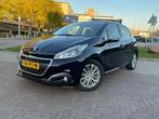 Peugeot 208 1.2 Executive | Nieuwe riem |  CarPlay | Cruise, Auto's, Voorwielaandrijving, Stof, Blauw, 23 km/l