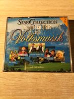 Die grossen stars der volksmusik 2 cd box, Cd's en Dvd's, Ophalen of Verzenden, Overige genres