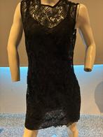 Diane von furstenberg kanten jurk maat 6. M, Maat 38/40 (M), ., Zwart, Ophalen of Verzenden