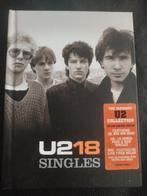 U2 - 18 SINGLES + VERTIGO O5 CD/DVD, Alle leeftijden, Ophalen of Verzenden, Zo goed als nieuw