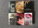 6 Thrillers van Karin Slaughter, Ophalen of Verzenden, Zo goed als nieuw, Karin Slaughter