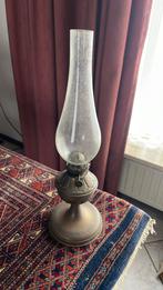 Antieke olielamp 40cm, Ophalen