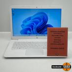 HP Stream 14-ax010nd Laptop | Intel Celeron CPU N3060 1.6GHz, Zo goed als nieuw