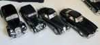6 oldtimers schaalmodel auto1:24, Hobby en Vrije tijd, Modelauto's | 1:24, Ophalen of Verzenden, Zo goed als nieuw, Auto, Overige merken