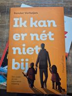 Sander Verheijen - Ik kan er nét niet bij, Ophalen of Verzenden, Zo goed als nieuw, Sander Verheijen