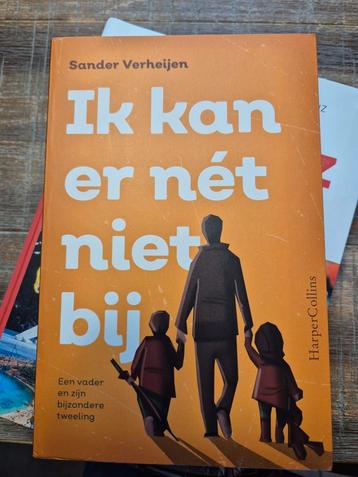 Sander Verheijen - Ik kan er nét niet bij beschikbaar voor biedingen