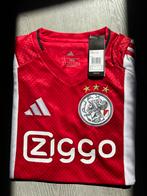 Ajax-thuisshirt senior 2025-2026 maat L, Maat L, Verzenden, Nieuw, Shirt