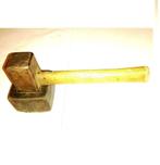 antieke bestratingen hamer, Antiek en Kunst, Antiek | Gereedschap en Instrumenten, Ophalen of Verzenden