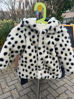 Fluffy jas 92, Zo goed als nieuw, Hema, Jas, Verzenden