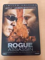 Rogue Assassin. O.a Jet Li & Jason Statham. Metal Case (4=3), Vanaf 16 jaar, Ophalen of Verzenden, Zo goed als nieuw, Actie