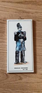 Tegel marechaussee, Ophalen of Verzenden, Marechaussee, Nederland, Overige typen