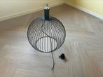 Mooie metalen lamp, Huis en Inrichting, Ophalen, Zo goed als nieuw, 75 cm of meer
