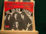 The Golden Earring - She flies on strange wings (Part 1 & 2), Gebruikt, 7 inch, Single, Ophalen of Verzenden