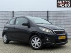 Peugeot 108 1.0 e-VTi Active Airco!, Voorwielaandrijving, Stof, Euro 6, 4 stoelen