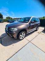 BMW X5 (E70) xDrive 35i N55 (motorschade), Auto diversen, Schadeauto's, Automaat, Bruin, Ophalen of Verzenden, SUV of Terreinwagen