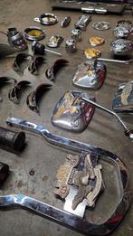 Harley davidson chopper onderdelen, Ophalen of Verzenden