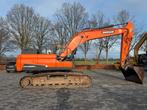 Doosan DX225LC-5 LOW HR Only 4886 HR ! 2017 (bj 2017), Zakelijke goederen, Machines en Bouw | Kranen en Graafmachines, Graafmachine