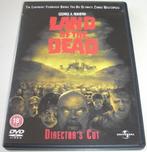 Dvd *** LAND OF THE DEAD *** Director's Cut, Cd's en Dvd's, Gebruikt, Ophalen of Verzenden, Vampiers of Zombies, Vanaf 16 jaar