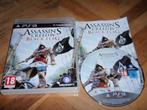 Ps3 Spel Assassins Creed Black Flag, Avontuur en Actie, Gekoppelde computers, Vanaf 18 jaar, 1 speler