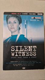 Silent Witness seizoen 1 en 2, Ophalen of Verzenden, Zo goed als nieuw, Detective en Krimi