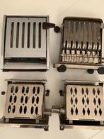 vintage midcentury broodrooster collectie 7 stuks, Antiek en Kunst, Ophalen of Verzenden