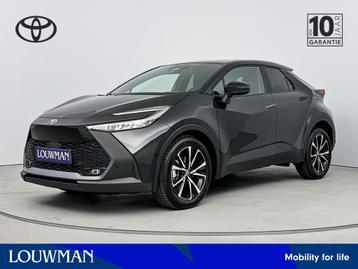 Toyota C-HR 140 Hybrid Dynamic | Pakeersensoren | Draadloos  beschikbaar voor biedingen