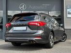 Ford Focus Wagon 1.0 EcoBoost ST Line Cruise PDC CarPlay, Traction-control, Gebruikt, 1283 kg, Handgeschakeld