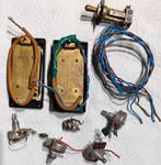 DiMarzio K-10 (Super 2) Pick-up set, Muziek en Instrumenten, Ophalen of Verzenden, Gebruikt, Elektrische gitaar