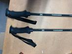 Skiestokken 125cm, Overige merken, Gebruikt, Stokken, 8181BE
