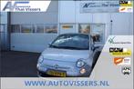 Fiat 500 1.2 Naked Airco Pano Elektr pak LMV Apk 2-7-26, Voorwielaandrijving, Euro 5, Stof, Gebruikt