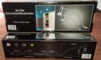 2-delige set kast/bed opbouwverlichting nieuw in doos,2 sets, Huis en Inrichting, Halogeen, Metaal of Aluminium, Nieuw, Ophalen of Verzenden