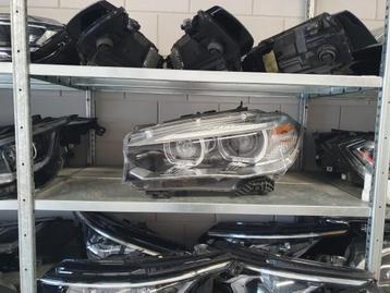 Bmw X5 F15 X6 F16 AHL xenon led koplamp unit beschikbaar voor biedingen