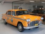 Chevrolet Checker Marathon Yellow Cab 1982, NL-kenteken,, Auto's, Chevrolet, Automaat, Overige modellen, Overige kleuren, Leder