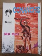 Comanche. Western strip. 1 t/m 9, Boeken, Complete serie of reeks, Ophalen of Verzenden, Gelezen