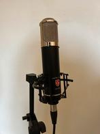 Lauten Audio Series Black LA-320 v2 buizen microfoon, Muziek en Instrumenten, Microfoons, Studiomicrofoon, Ophalen of Verzenden