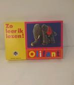 Zo leer ik lezen. Spelenderwijs. Vintage jaren 70, Kinderen en Baby's, Speelgoed | Educatief en Creatief, Ophalen of Verzenden